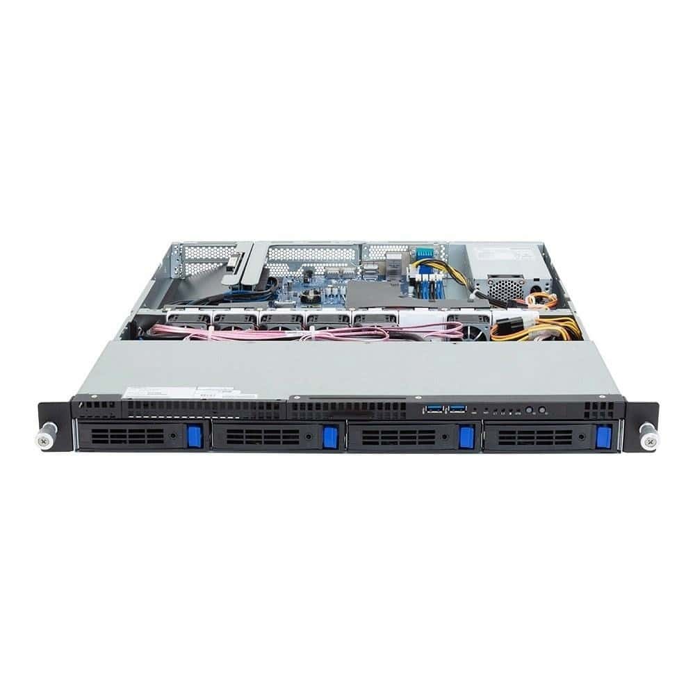 Gigabyte Rack (1U) AMD R133-C13-ACG1 - Server Platform