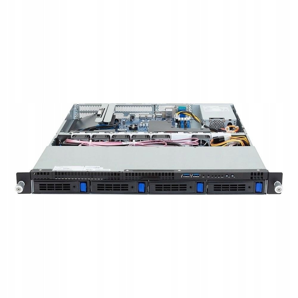 Gigabyte Rack (1U) AMD R133-C13-ACG1 - Server Platform