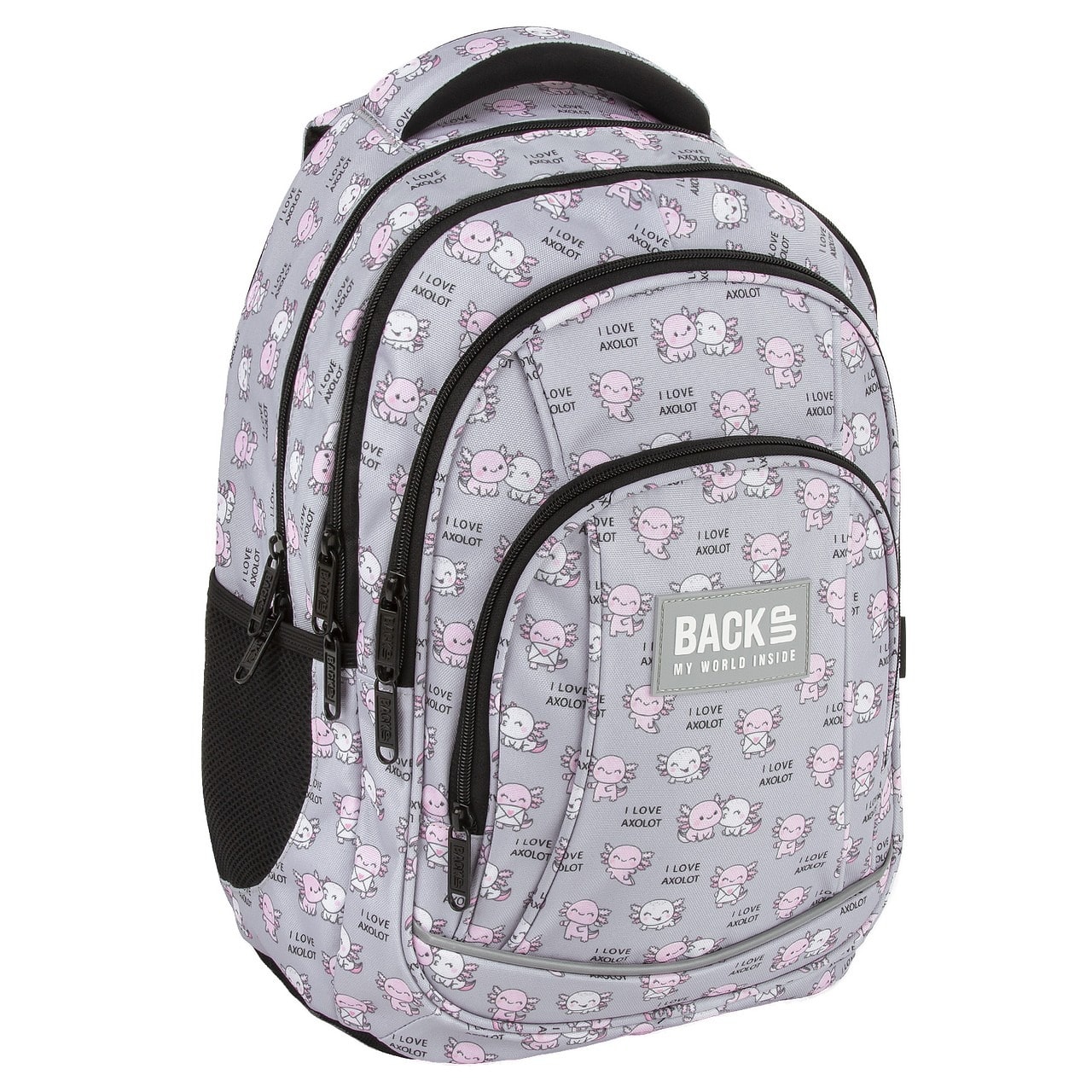 Derform BackUp 7 A12 - School backpack for every student