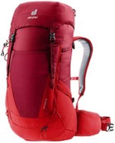 Deuter Futura 26 - Hiking Backpack - Masala-Cherry