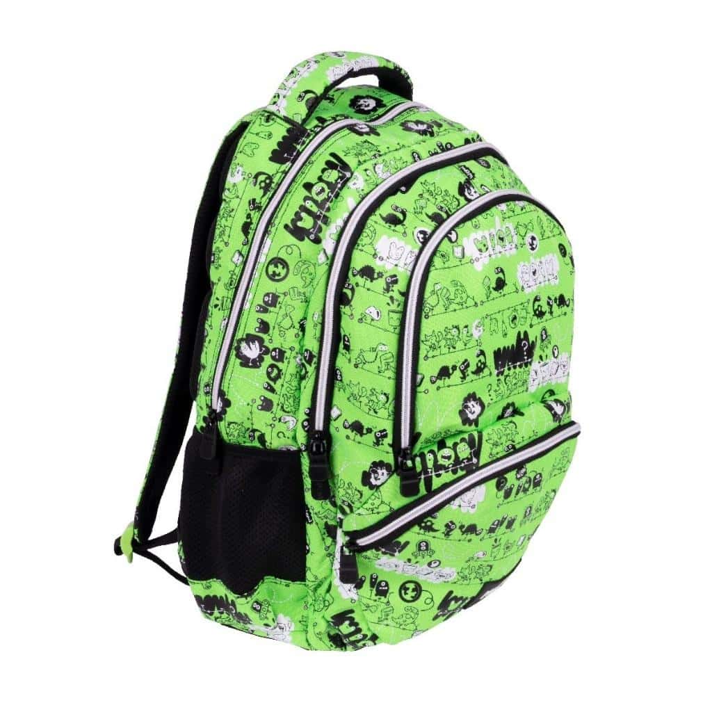Large school backpack 25L - ideal for school and trips