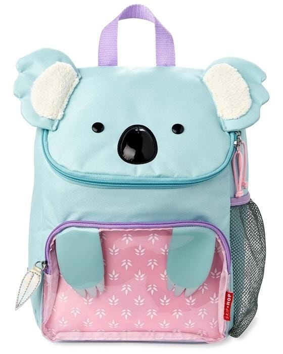 Skip Hop Backpack Koala Big Kid - ideal for school