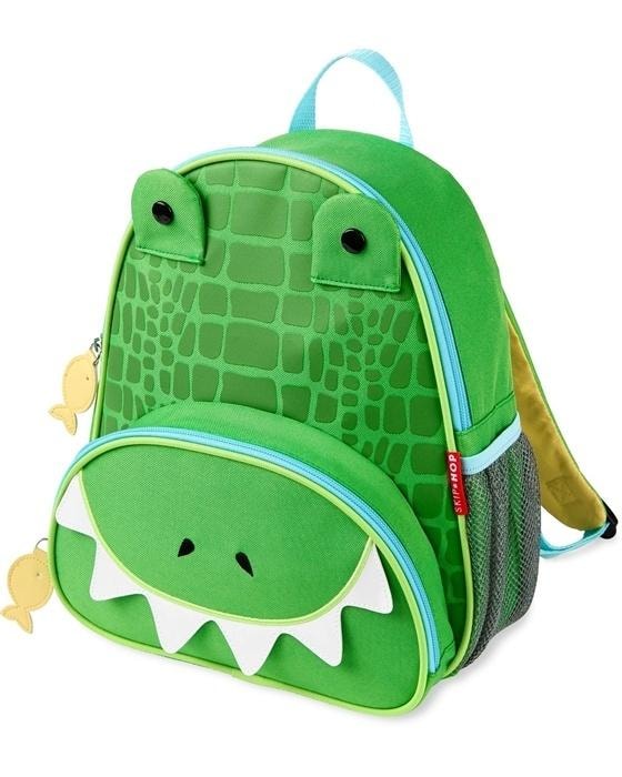 Skip Hop Children's Backpack Crocodile Little Kid - perfect for kindergarten