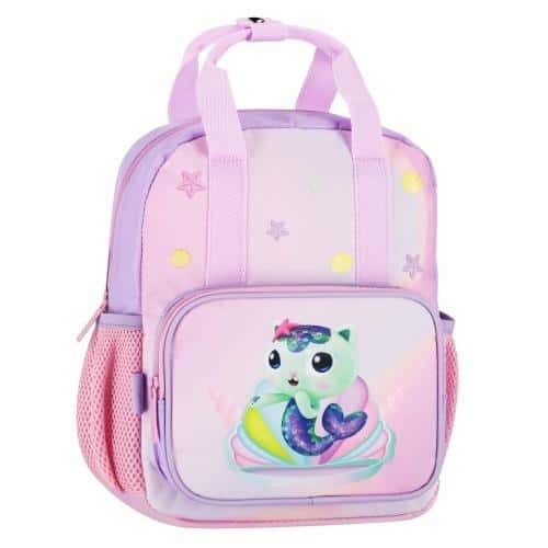 Gabby's Dollhouse Mermaid - Backpack M-Midi ideal for kindergarten