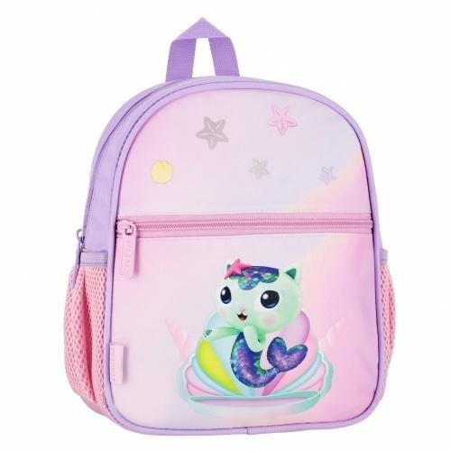 STARPAK Mini Backpack Gabby's Dollhouse Mermaid - ideal for preschool