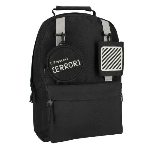 STARPAK Youth Backpack Error - perfect for school