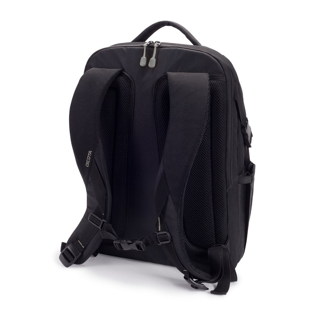 Dicota Backpack Eco D30675 - Laptop Backpack 14-15.6 inch, black