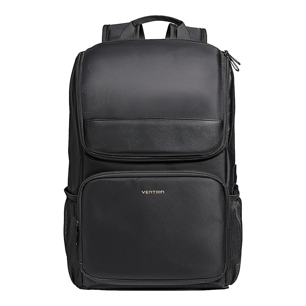 Vention KRO Laptop Backpack 19l Black - ideal for work and school