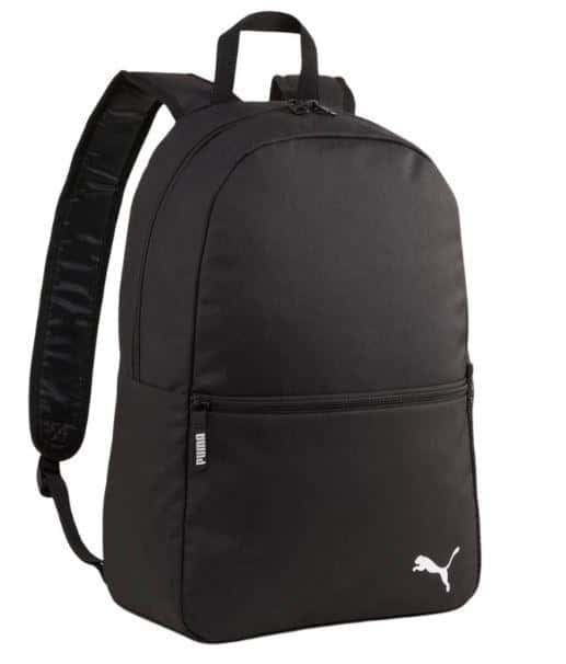 Puma Phase Backpack 20l - Black, perfect for school and training