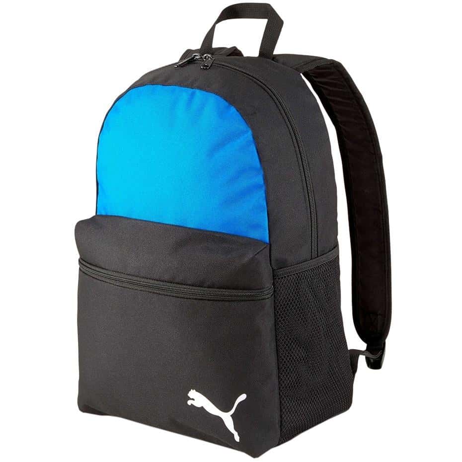 Puma TeamGOAL 23 - Backpack blue-black 22l - ideal for school and training