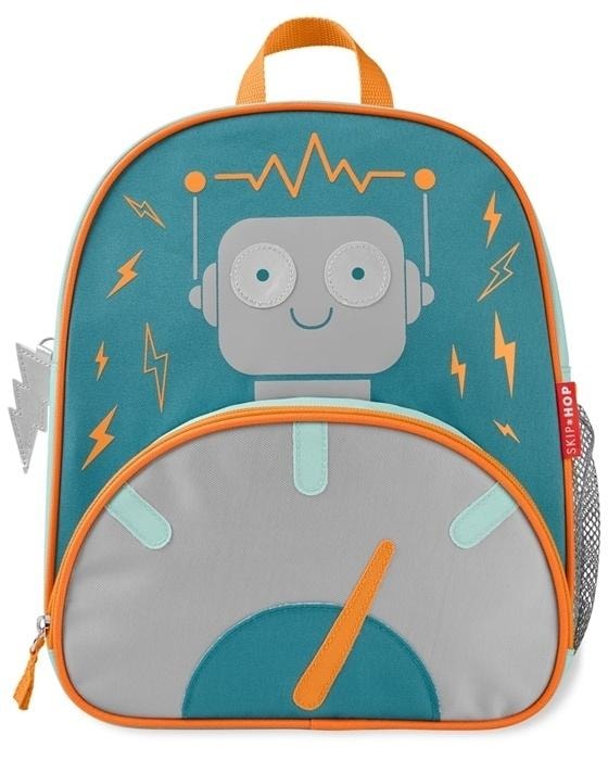 Backpack Robot Little Kid - ideal backpack for kindergarten