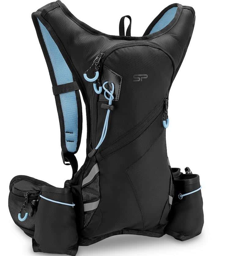 Spokey Cycling Backpack Sprinter 5L - ideal for trips