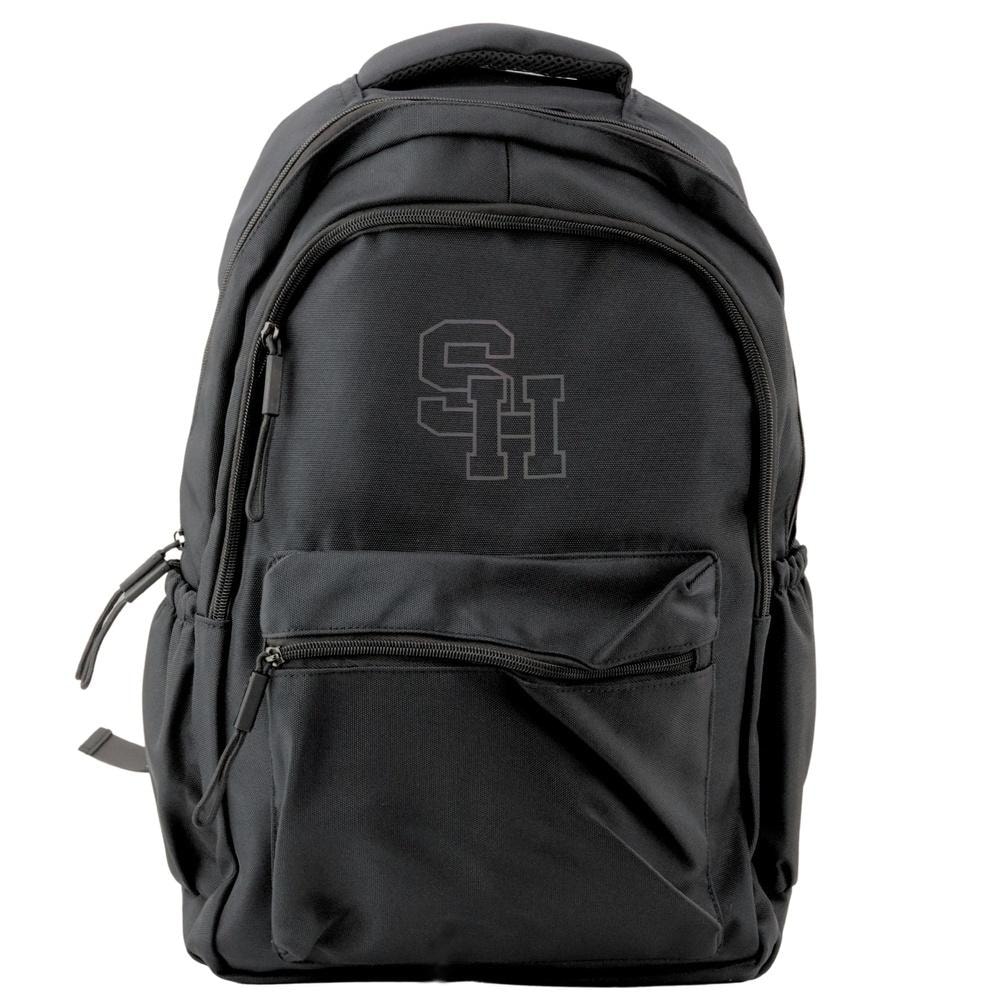SH black school backpack 20L - ideal for school