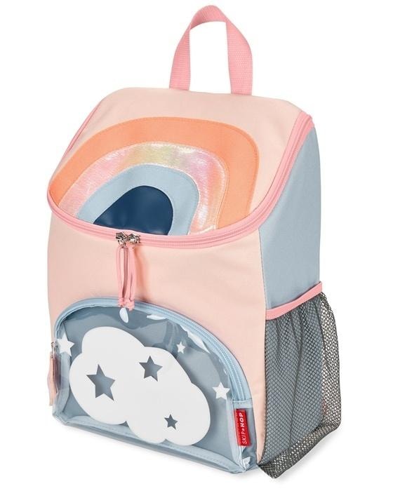 Skip Hop Rainbow Big Kid Backpack - perfect for school