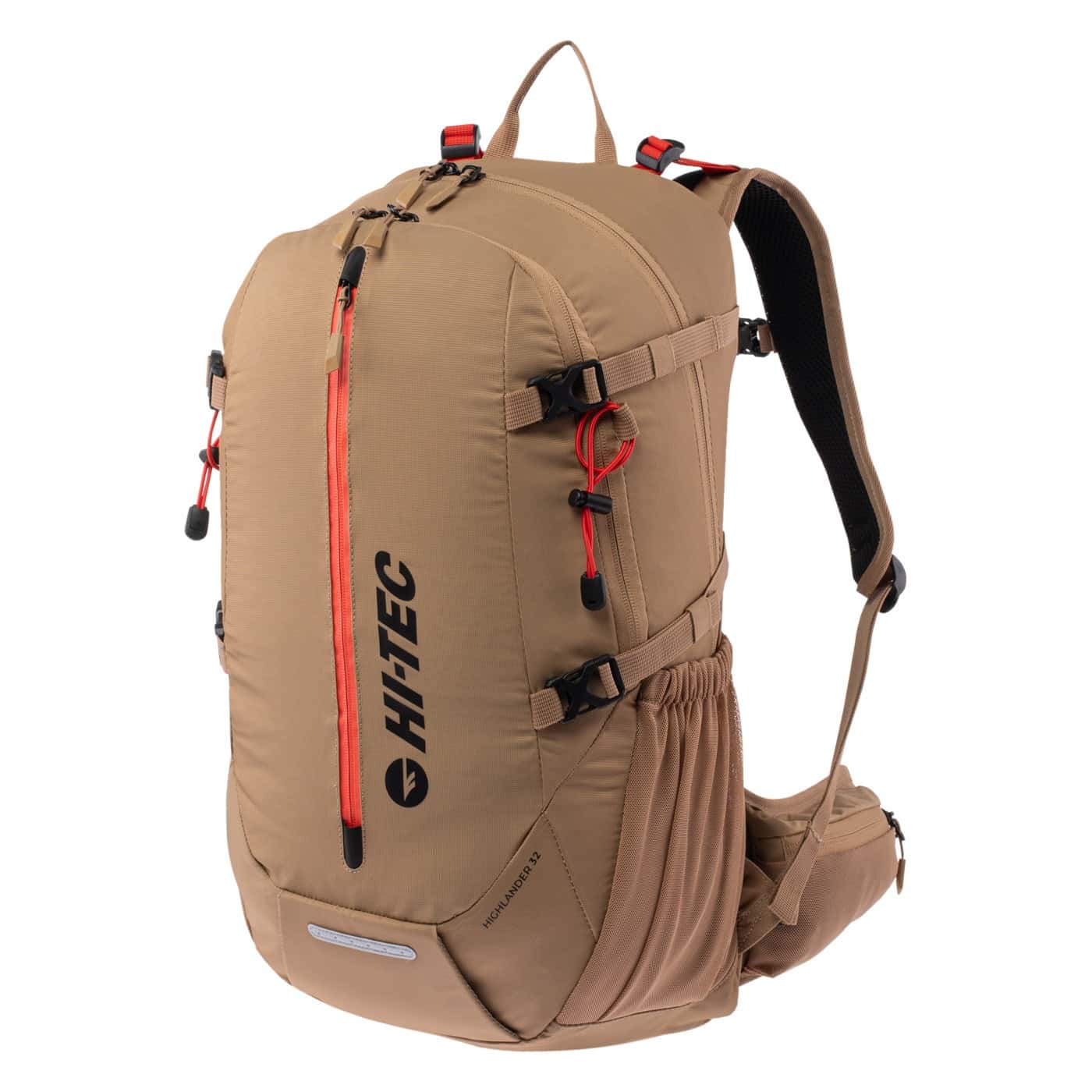 HIGHLANDER Hiking Backpack 32L - Comfort and Durability on the Trail