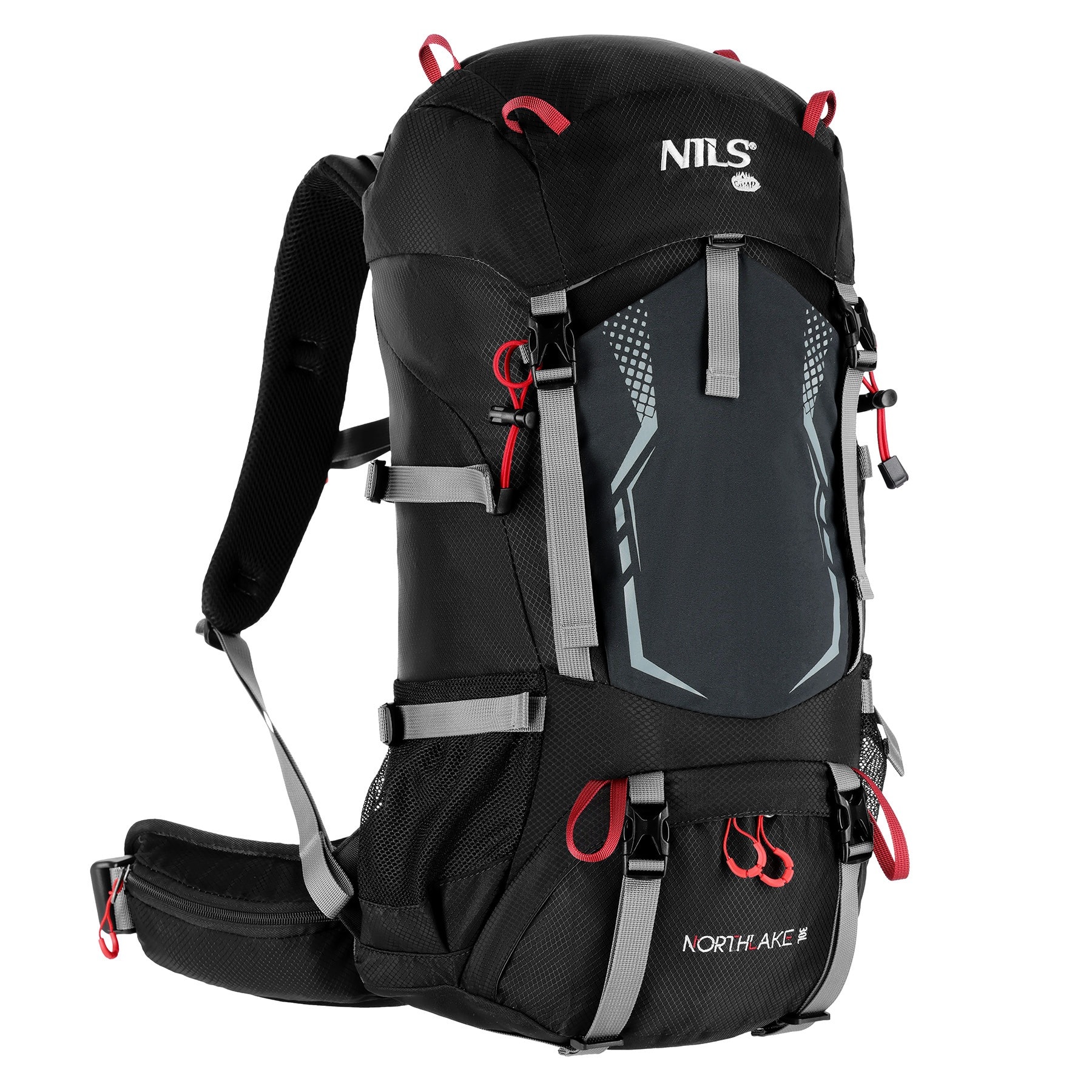 Nils Camp Northlake 30L+10 Hiking Backpack - perfect for any adventure