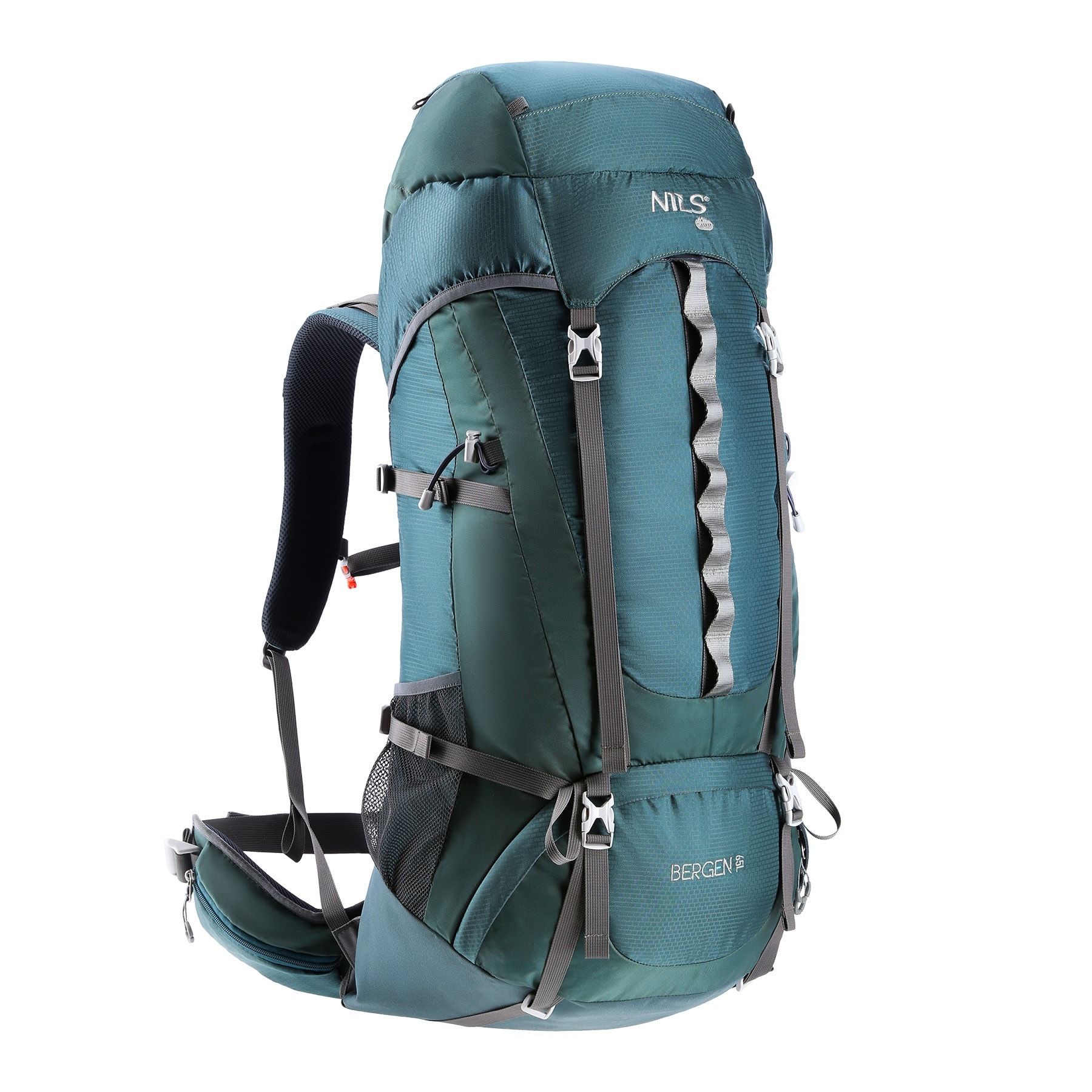 NILS eXtreme Camp NC1949 - Hiking Backpack 65l for mountain hikes