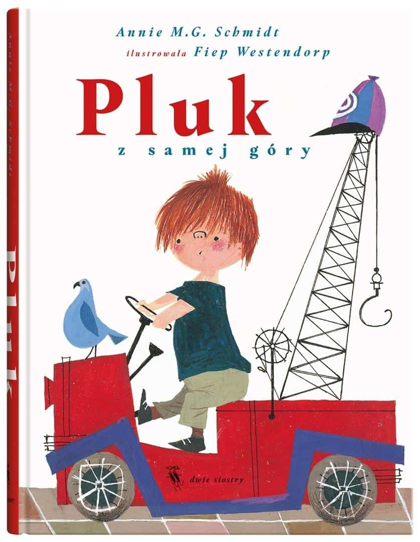 Pluk from Top of the Pile - The adventures of a little boy in a new edition