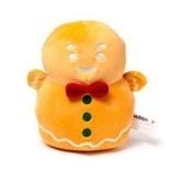 Puckator Plush Gingerbread Man from Baker Street - perfect as a gift