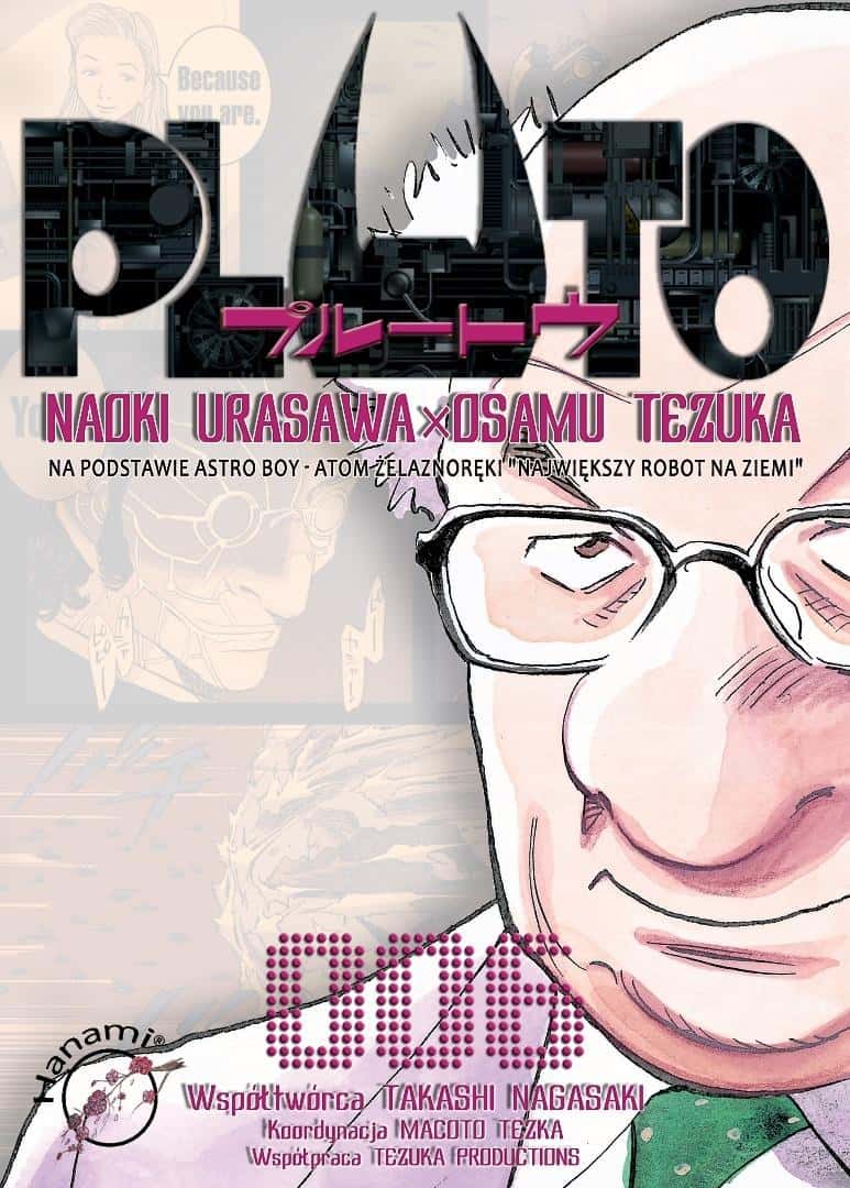 Hanami - Pluto T.6 - Osamu Tezuka, Naoki Urasawa - manga