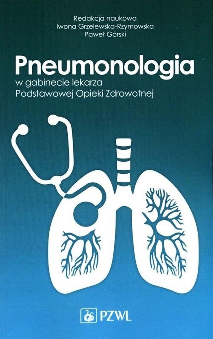 PZWL Pneumonology in the primary care physician's office - comprehensive guide