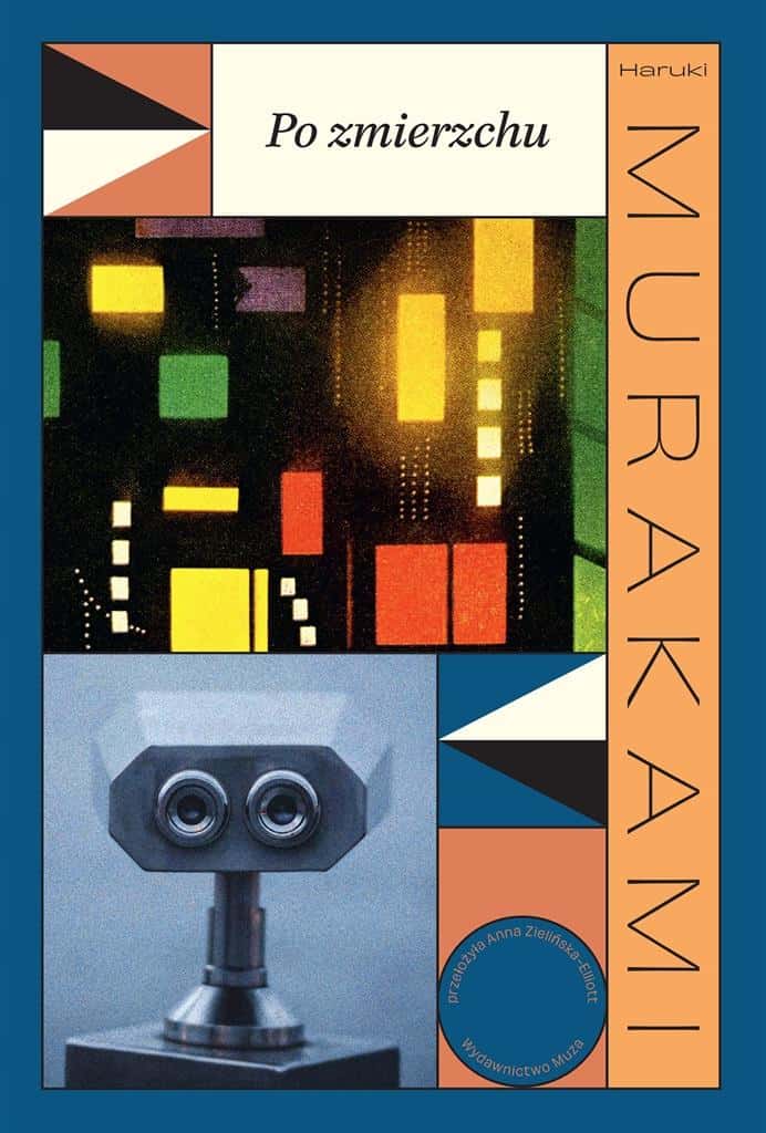 Haruki Murakami After Dark - novel full of mysteries 2024 edition