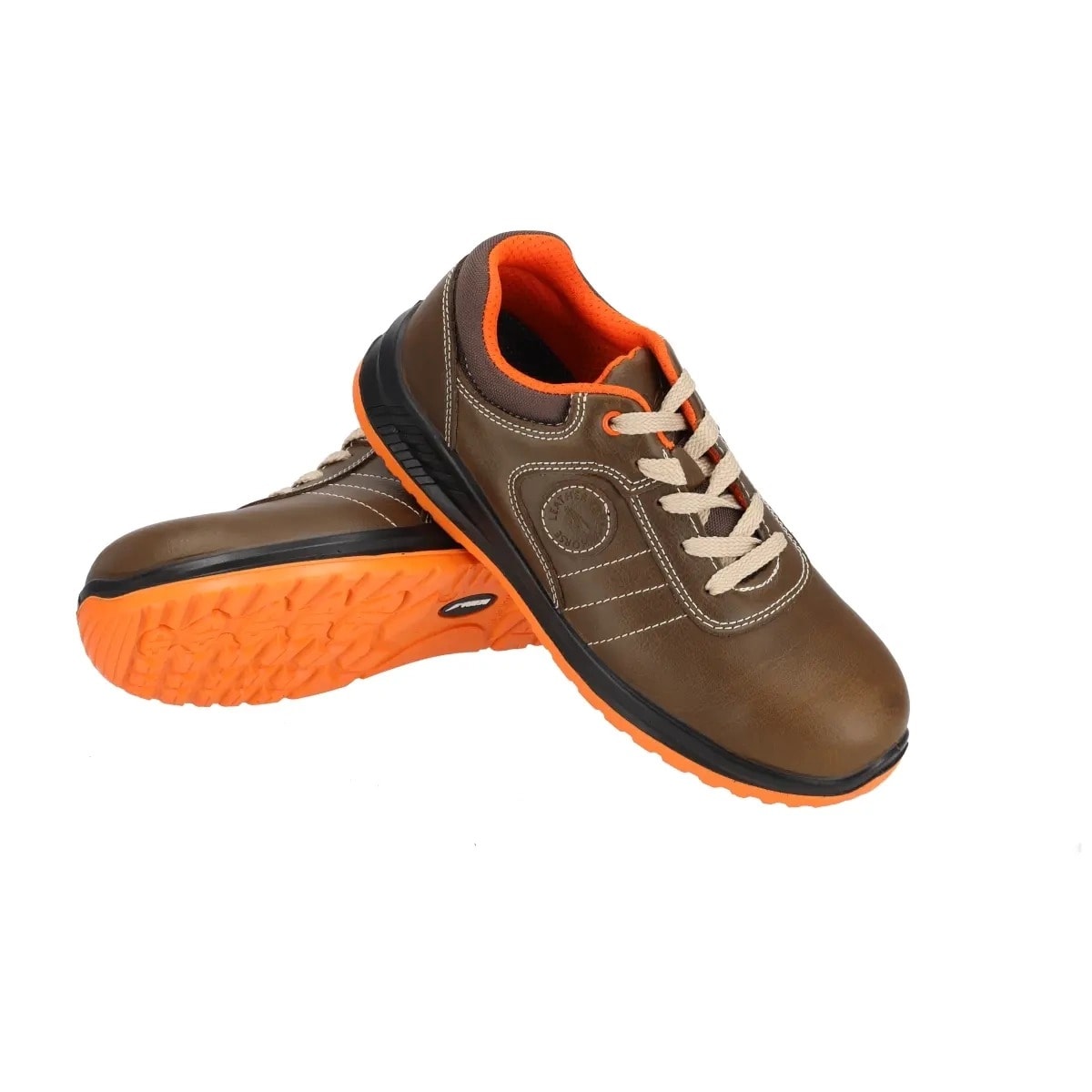 DEDRA Safety Shoes P4 Crazy Horse S3 SRC size 38