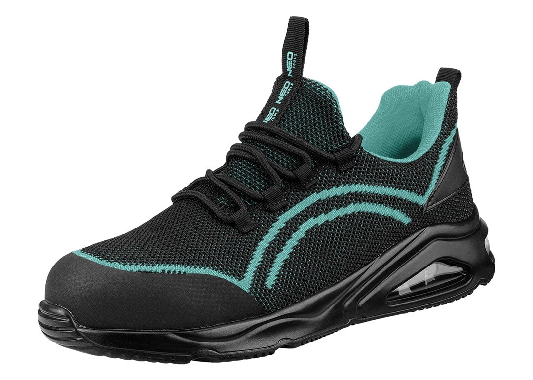 NEO TOOLS Neo Air O1 SR Professional Shoes - blue, size 43