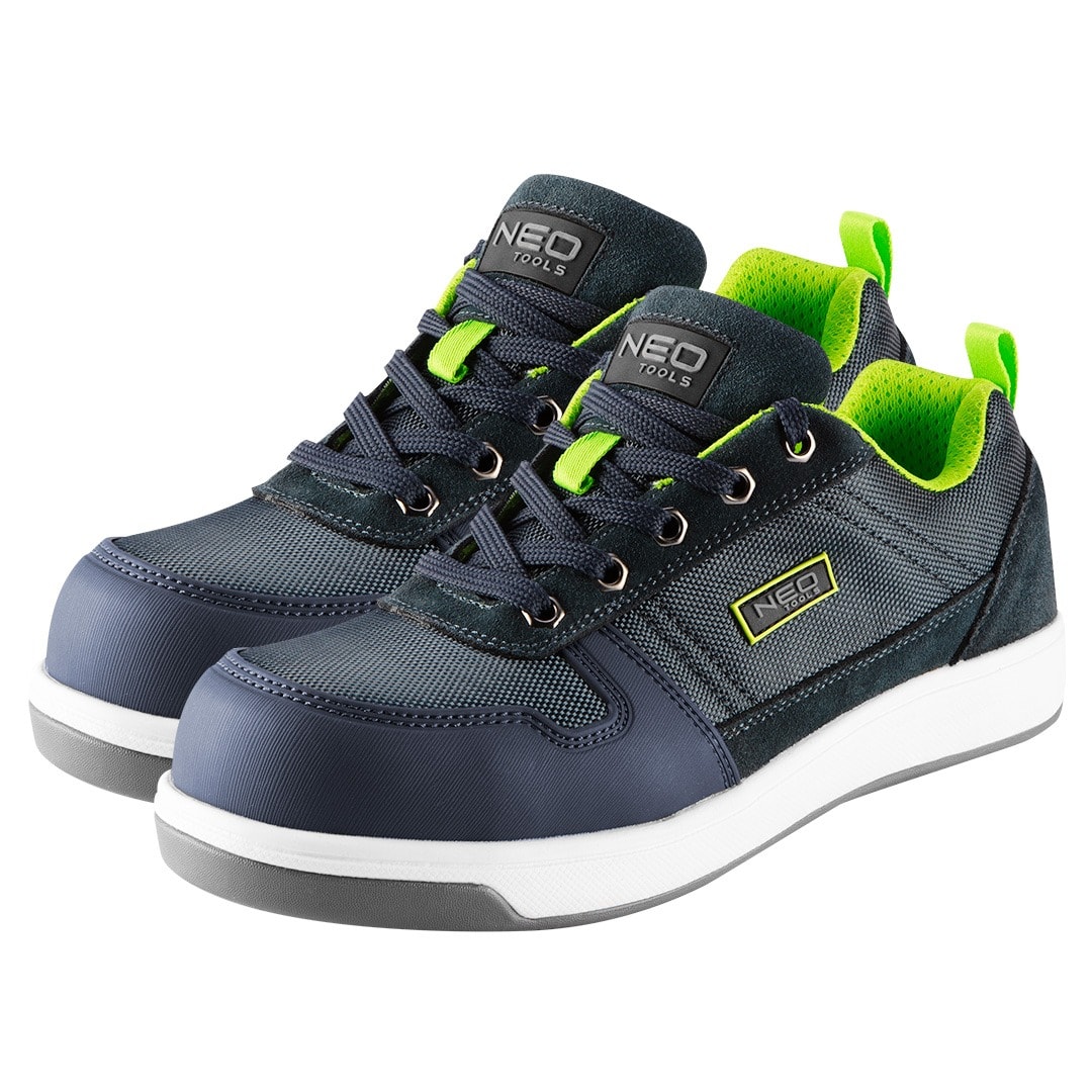 NEO S1 Safety Shoes - Comfort and safety at work