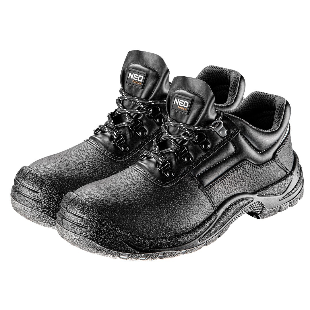 NEO O2 SR FO Leather Work Shoes Size 46 - Comfort and Safety