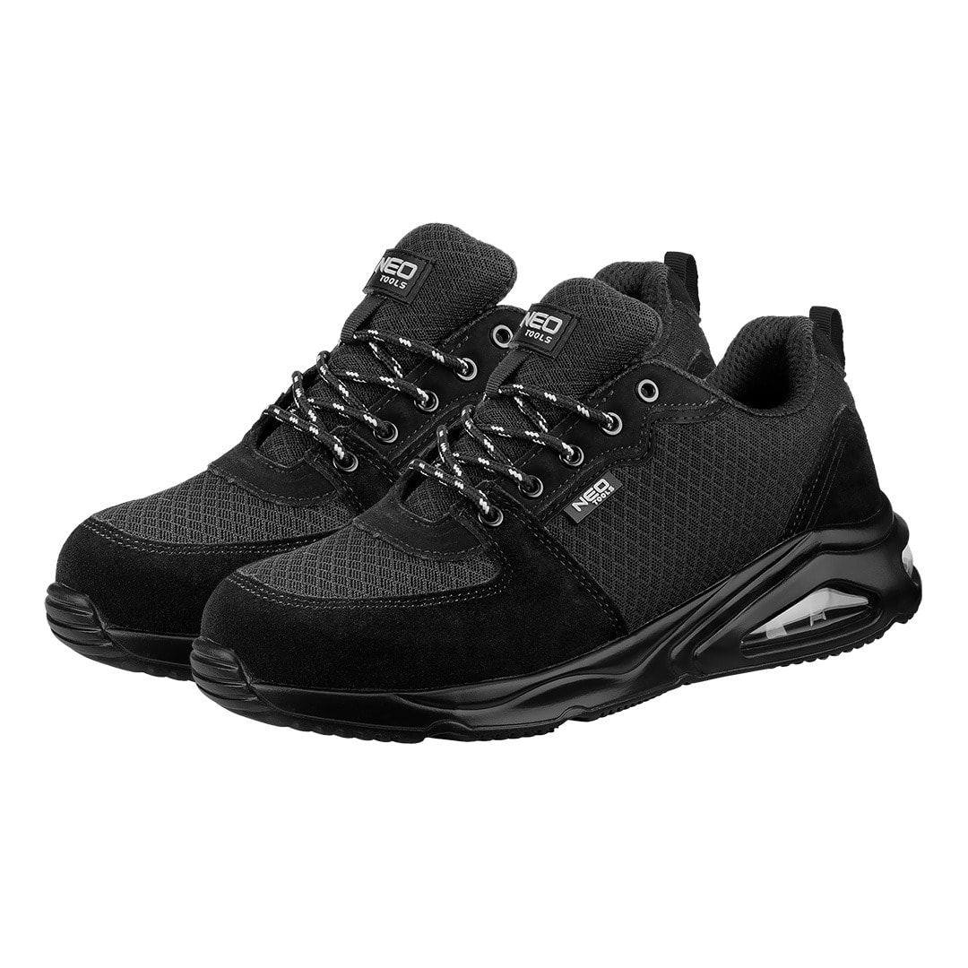 NEO TOOLS Occupational shoes Neo Air O1 SR - black, size 42