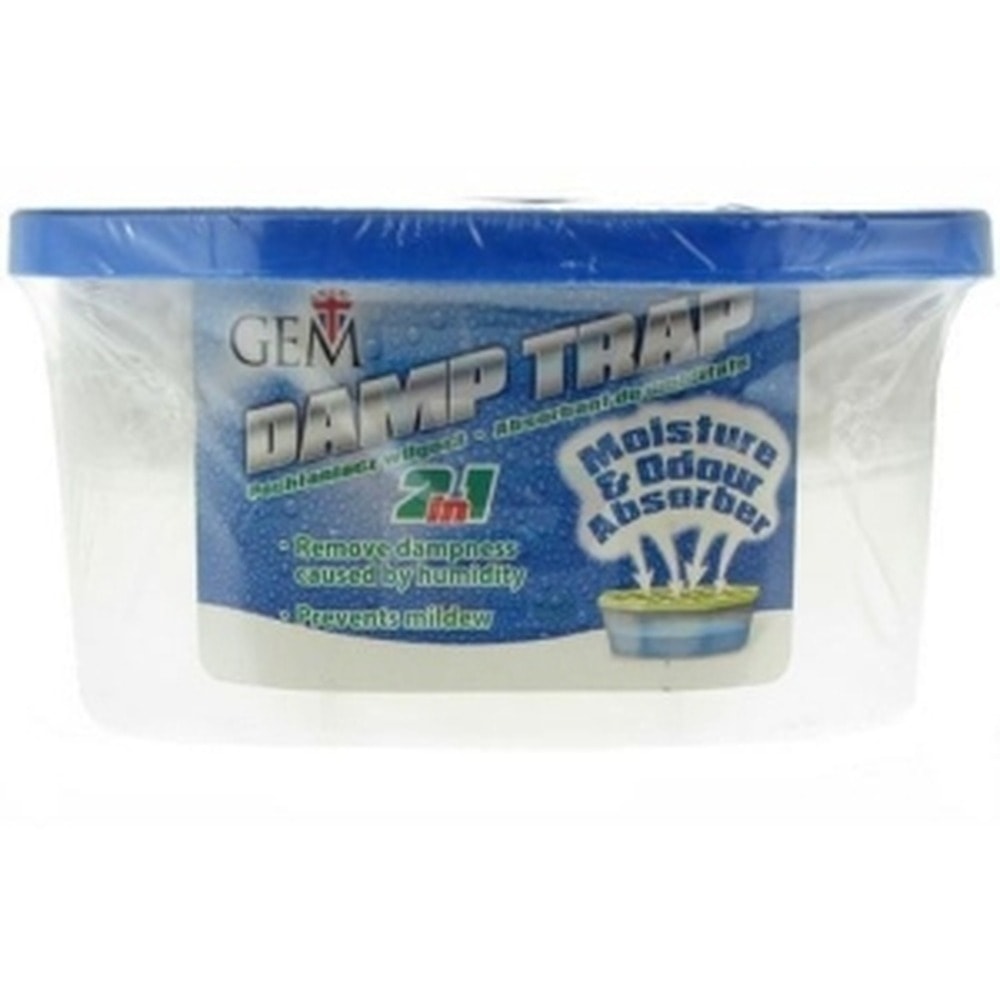 Gem Moisture Absorber Regular 400 ml - effective protection against moisture