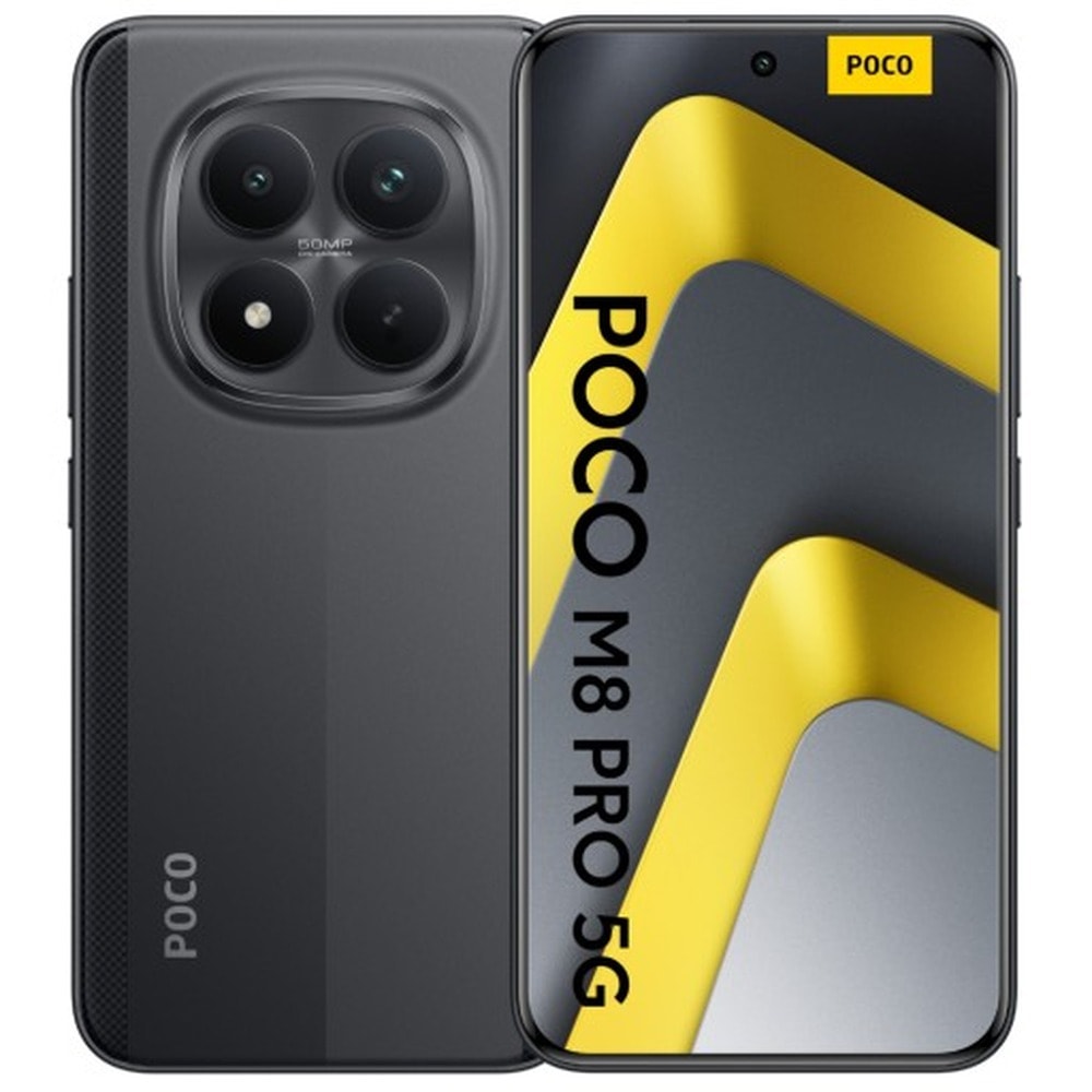 Poco M8 Pro 12/512GB DS 5G Czarny
