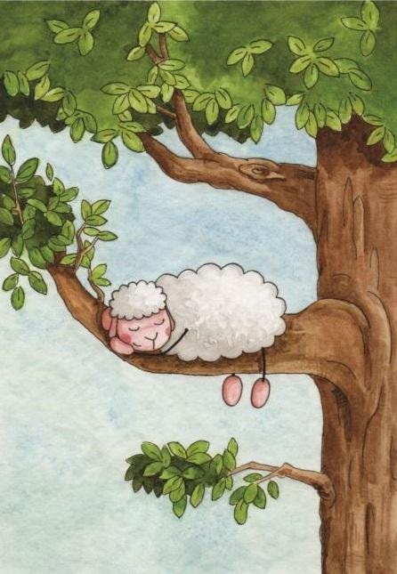 Coloring postcard You yourself Lord - Katarzyna Rymorz - inspiring fun