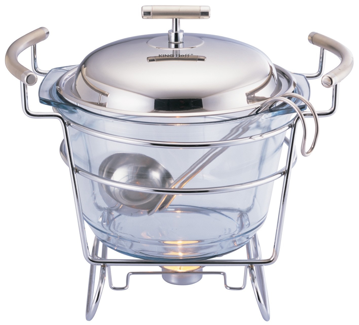 Kinghoff Food Warmer 4l - perfect for parties