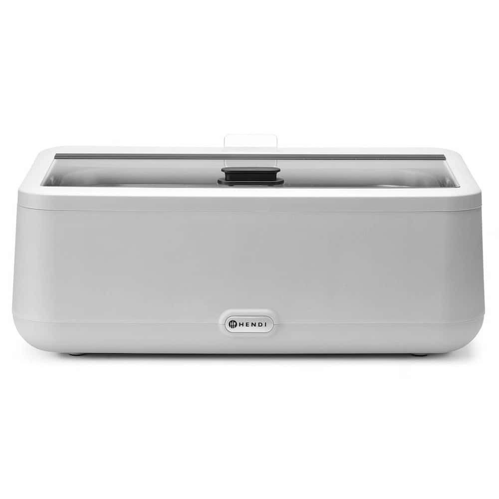 Hendi UNIQ White - Professional food warmer for catering