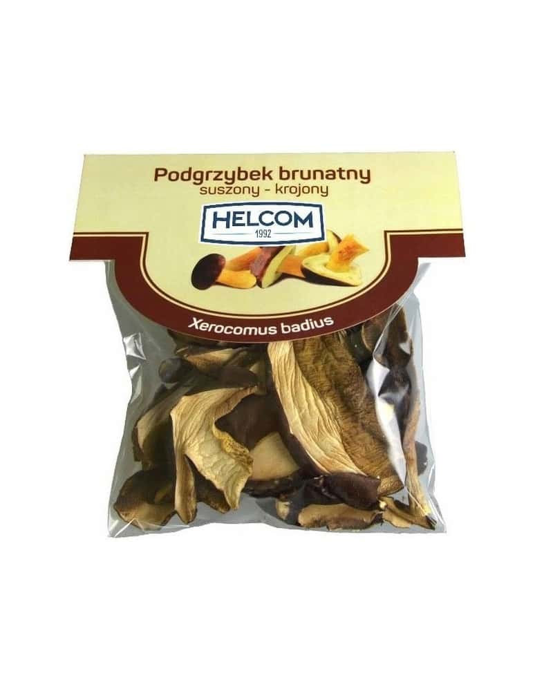 Gree Brown Bolete Mushroom Dried 20g - Forest Aroma in Your Kitchen