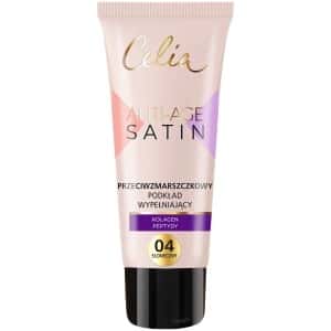 Celia Satin Anti-Age - Foundation 04 Sunny - Lifting Effect