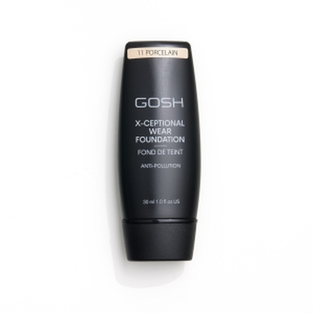 Gosh X-Ceptional Wear Foundation 11 - Face Foundation for a perfect look