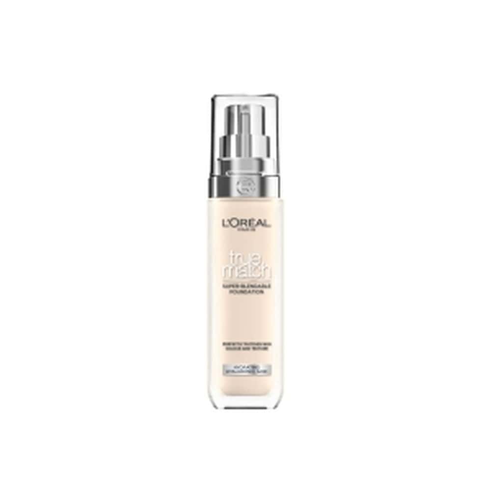 Loreal True Match - Foundation 0.5N for a flawless complexion