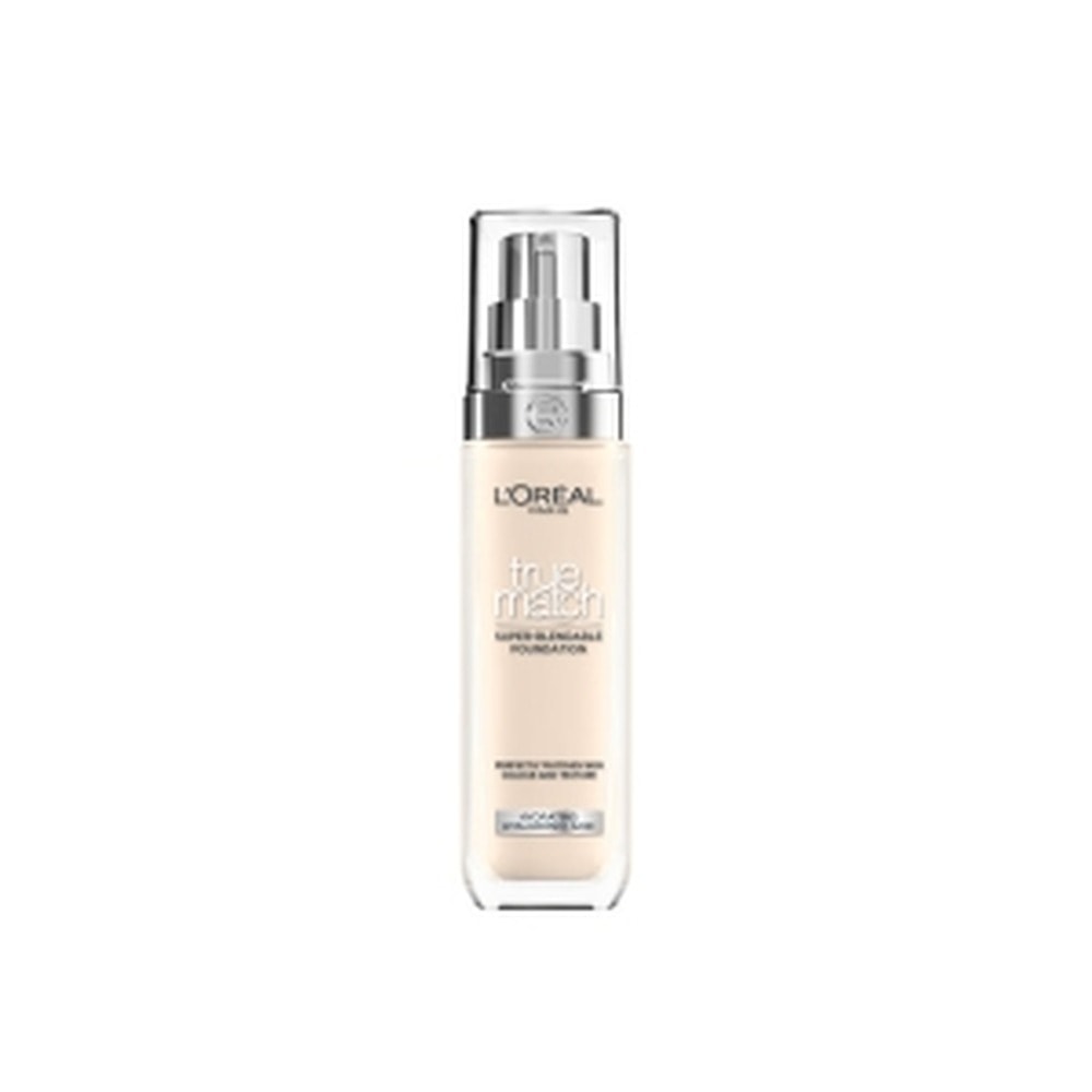 Loreal True Match - Foundation 0.5N for a flawless complexion