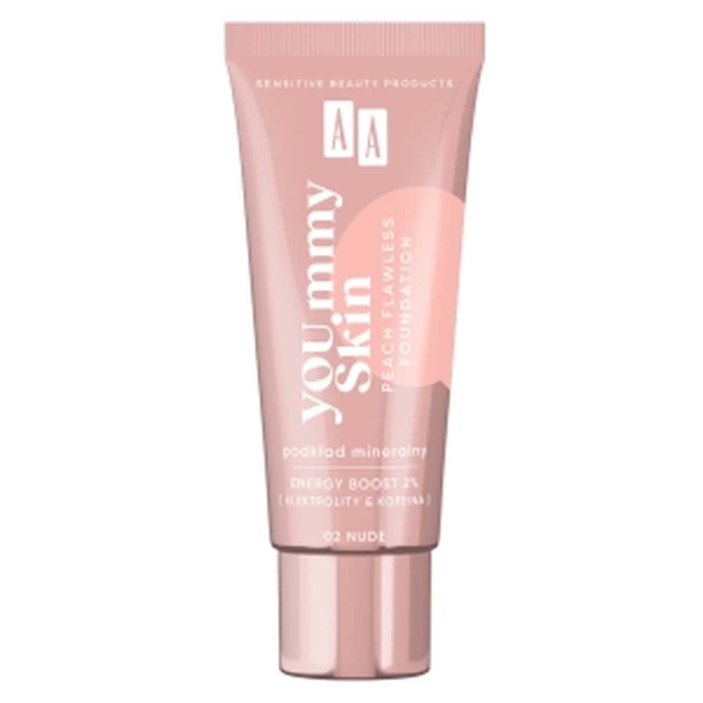 AA Yoummy Skin 02 - Foundation for a perfect complexion