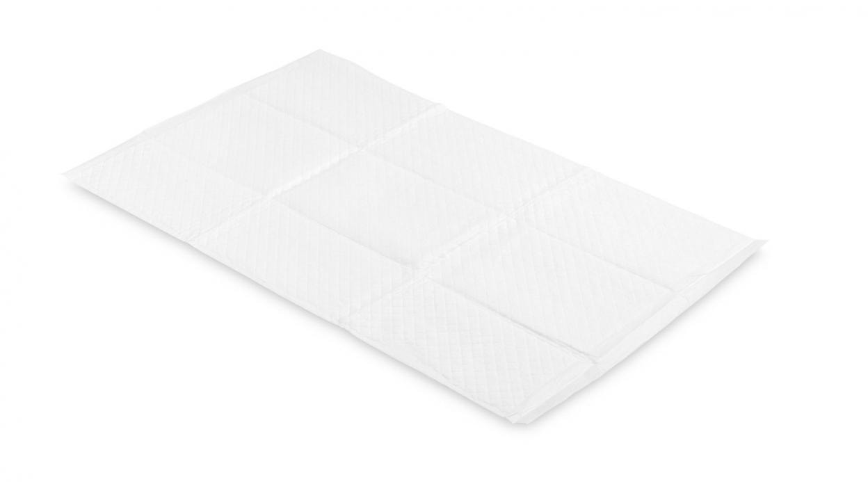 Sensillo Disposable hygienic underpad 60x90 cm - 10 pieces for comfort and hygiene