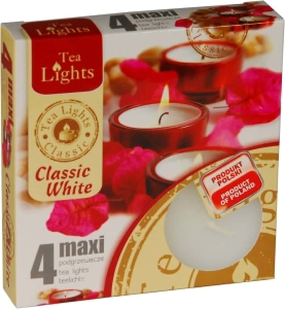 Admit Radiator Pad Maxi A4 Classic White