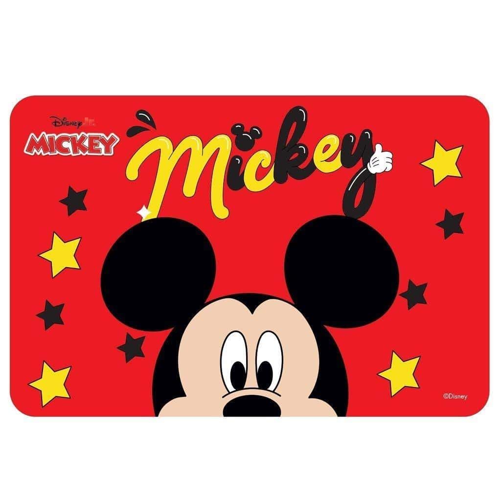 Mickey Mouse Breakfast Placemat - perfect for drawing and playing