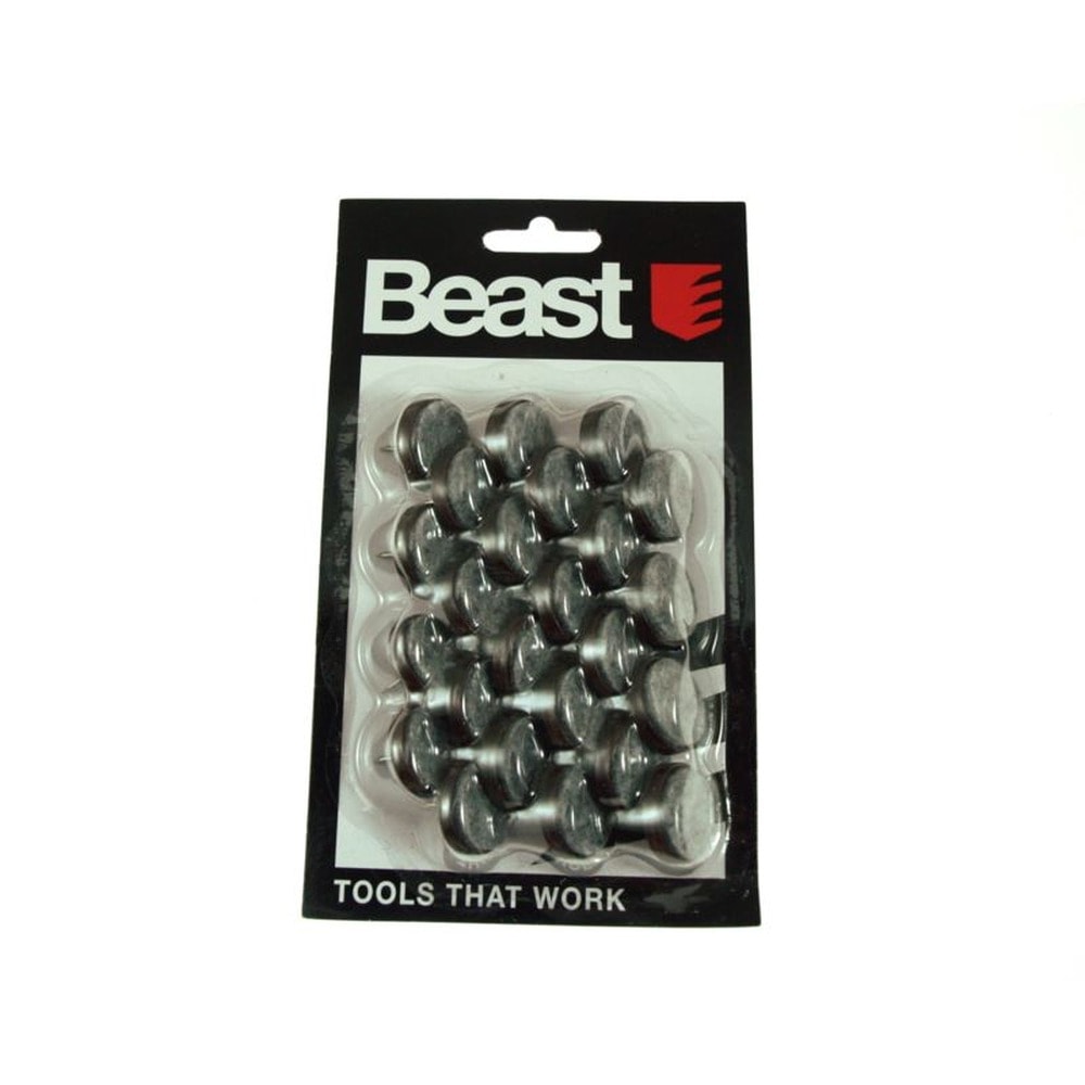 Hammered Felt Pads - Protection and Elegance for your furniture