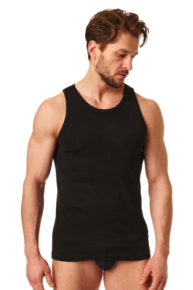 Key MVS012 - Men's Undershirt - Comfort and style in one!