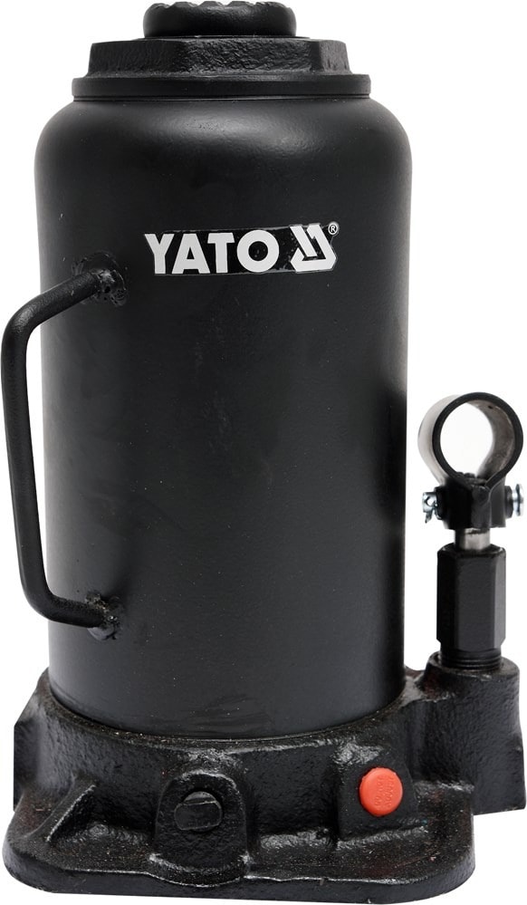 YATO Hydraulic Column Jack 20T - reliable in every workshop
