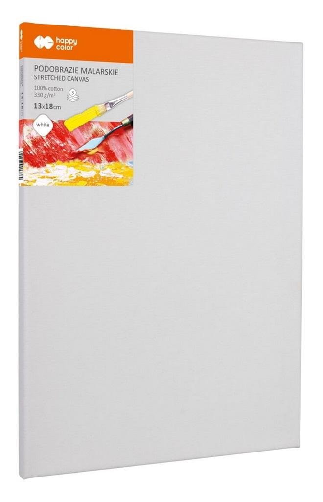 Happy Color Cotton painting base 13 x 18 cm - ideal for acrylic and oil paints