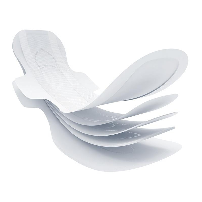 Neno Fina Ultra-thin postpartum pads size L 8 pieces - comfort and protection